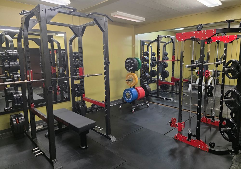 Iron Office - Racks